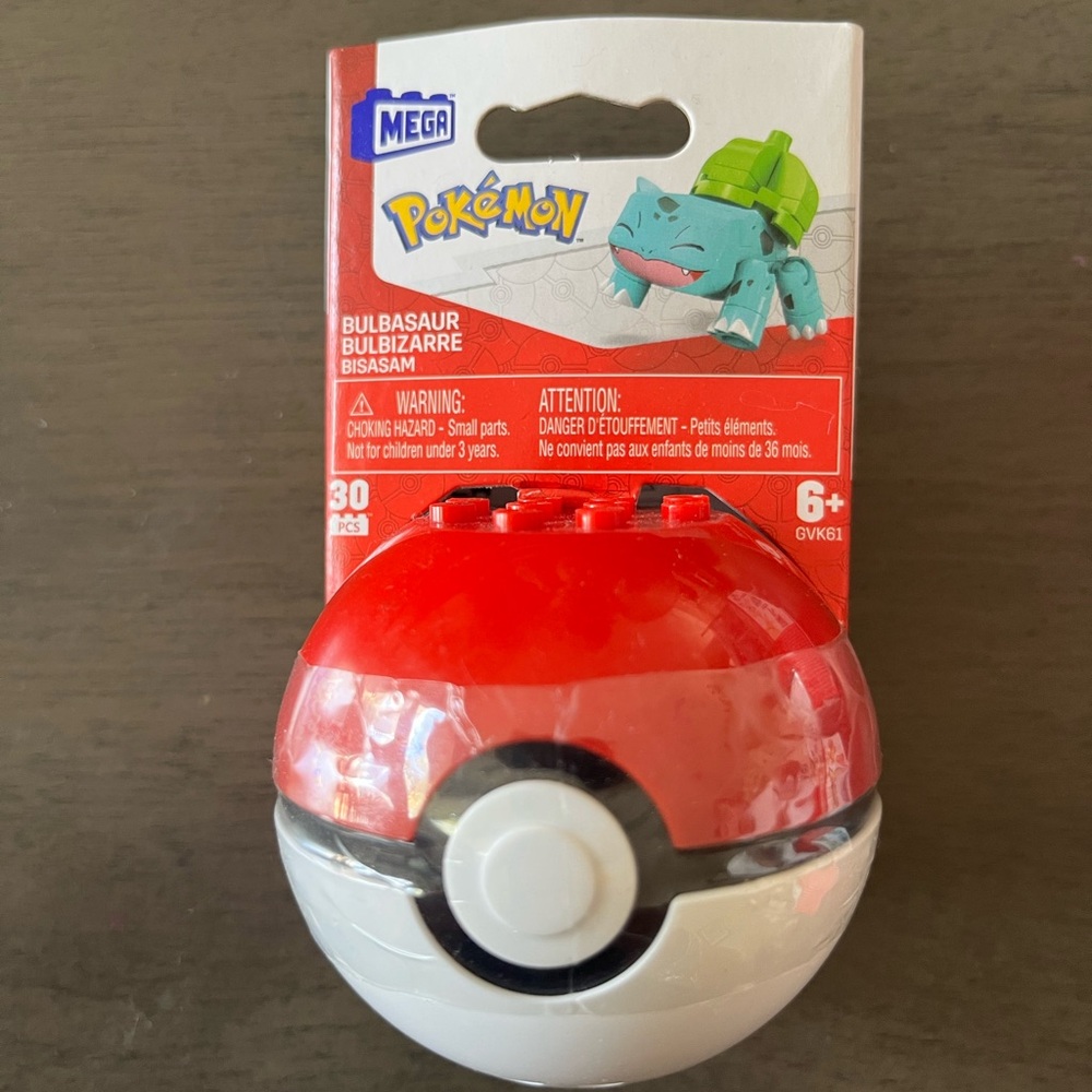 Poké Ball Assortment Pack - Red Poké Ball Set - Picture 8 of 13